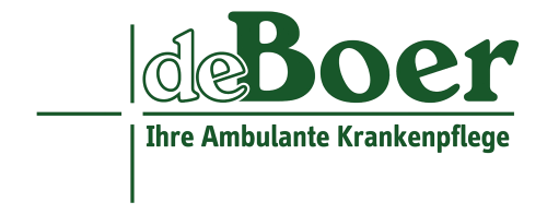 It´s a Match de Boer – Ihre Ambulante Krankenpflege GmbH