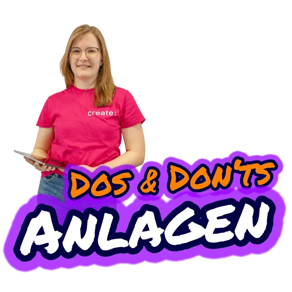 DOS & DONT`S Bewerbung - Otto Künnecke superheldenausbildung ausbildungsportal holzminden hoexter